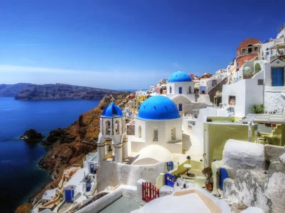 santorini