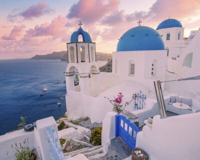 Santorini