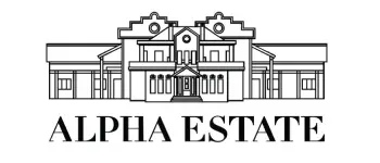 Logo Alpha Estate