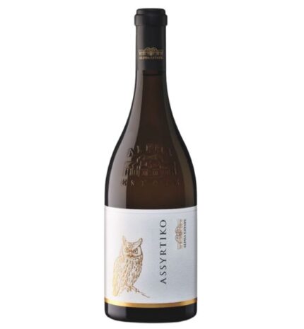 ECOSYSTEM ASSYRTIKO