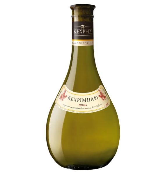 KECHRIBARI Retsina