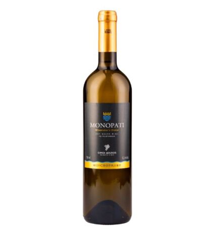 MOSCHOFILERO BRANCO