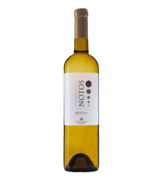 NOTOS Retsina