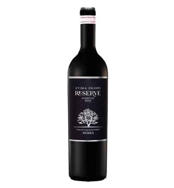Reserve Agiorgitiko